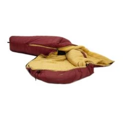 Sac De Couchage CARINTHIA G 180 Lady M Right (Ruby/yellow) Femme -Équipement Extérieur Boutique sac de couchage carinthia g 180 lady m right rubyyellow femme 2