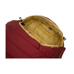 Sac De Couchage CARINTHIA G 180 Lady M Right (Ruby/yellow) Femme -Équipement Extérieur Boutique sac de couchage carinthia g 180 lady m right rubyyellow femme 4