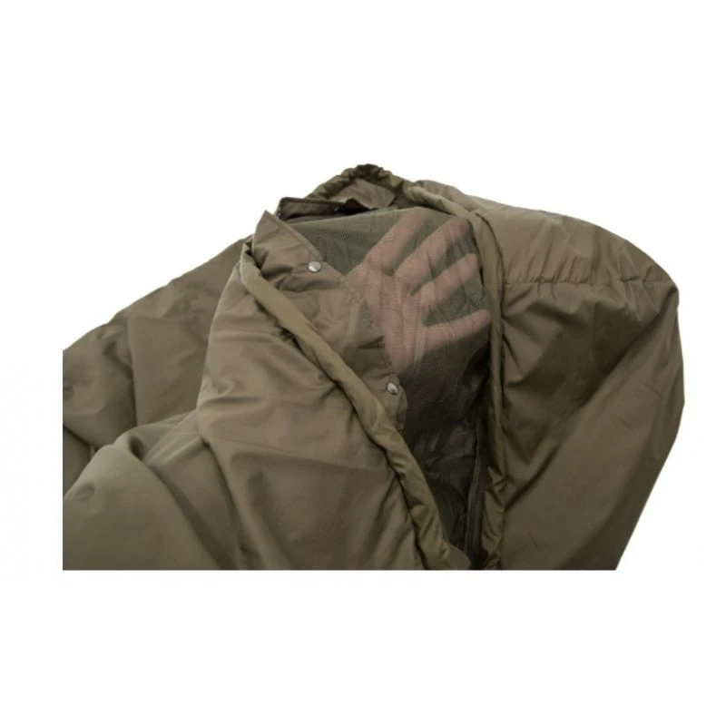 Sac De Couchage CARINTHIA Tropen 200 L (Olive) 13 Sac De Couchage CARINTHIA Tropen 200 L (Olive) – Image 11