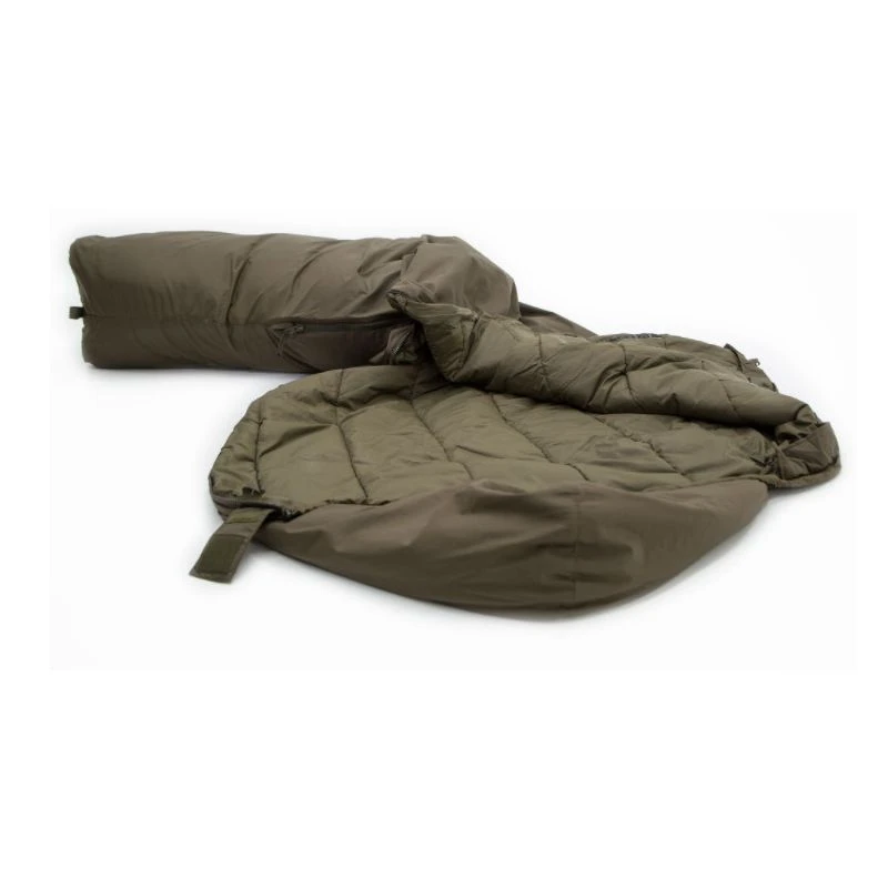 Sac De Couchage CARINTHIA Tropen 200 L (Olive) 4 Sac De Couchage CARINTHIA Tropen 200 L (Olive) – Image 2
