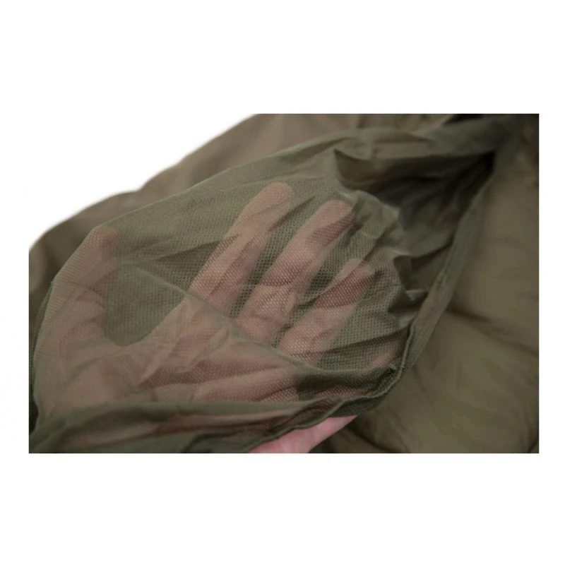 Sac De Couchage CARINTHIA Tropen 200 L (Olive) 7 Sac De Couchage CARINTHIA Tropen 200 L (Olive) – Image 5