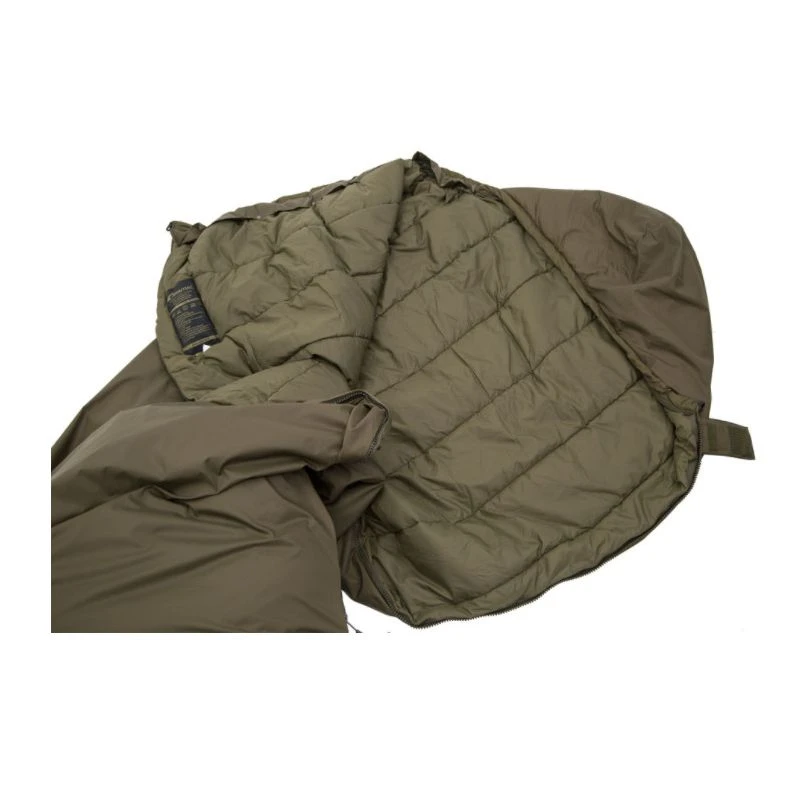 Sac De Couchage CARINTHIA Tropen 200 L (Olive) 9 Sac De Couchage CARINTHIA Tropen 200 L (Olive) – Image 7
