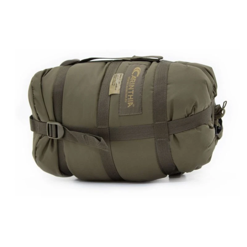 Sac De Couchage CARINTHIA Tropen 200 L (Olive) 11 Sac De Couchage CARINTHIA Tropen 200 L (Olive) – Image 9