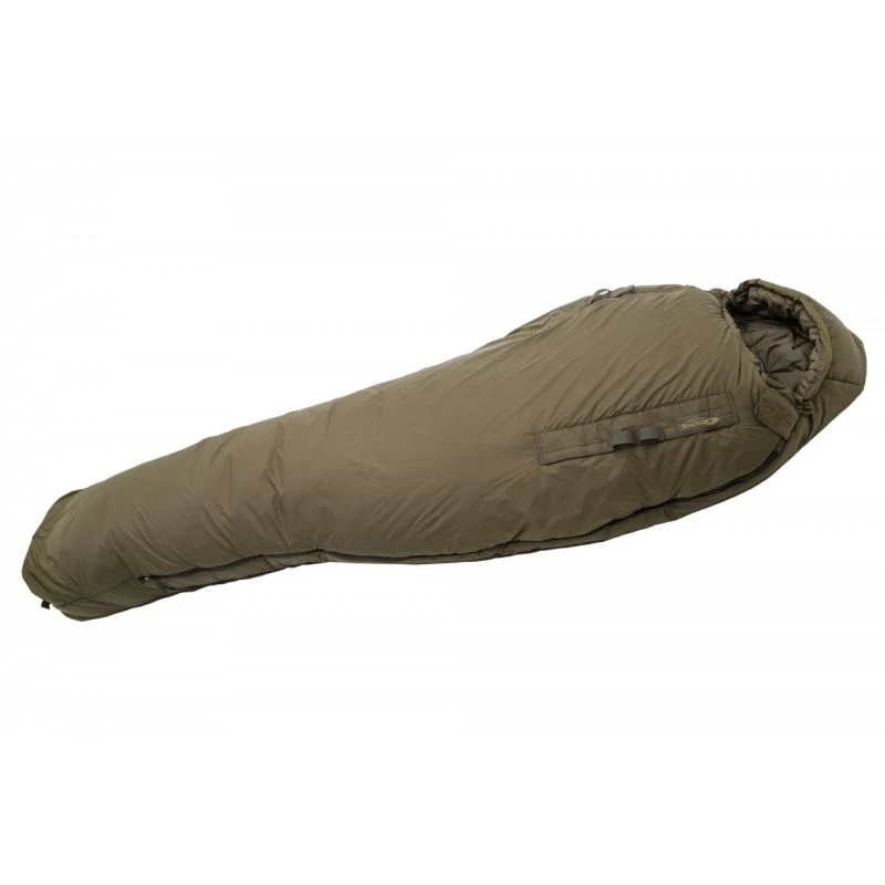 Sac De Couchage Carinthia Wilderness Rechts (olive) 4 Sac De Couchage Carinthia Wilderness Rechts (olive) – Image 2