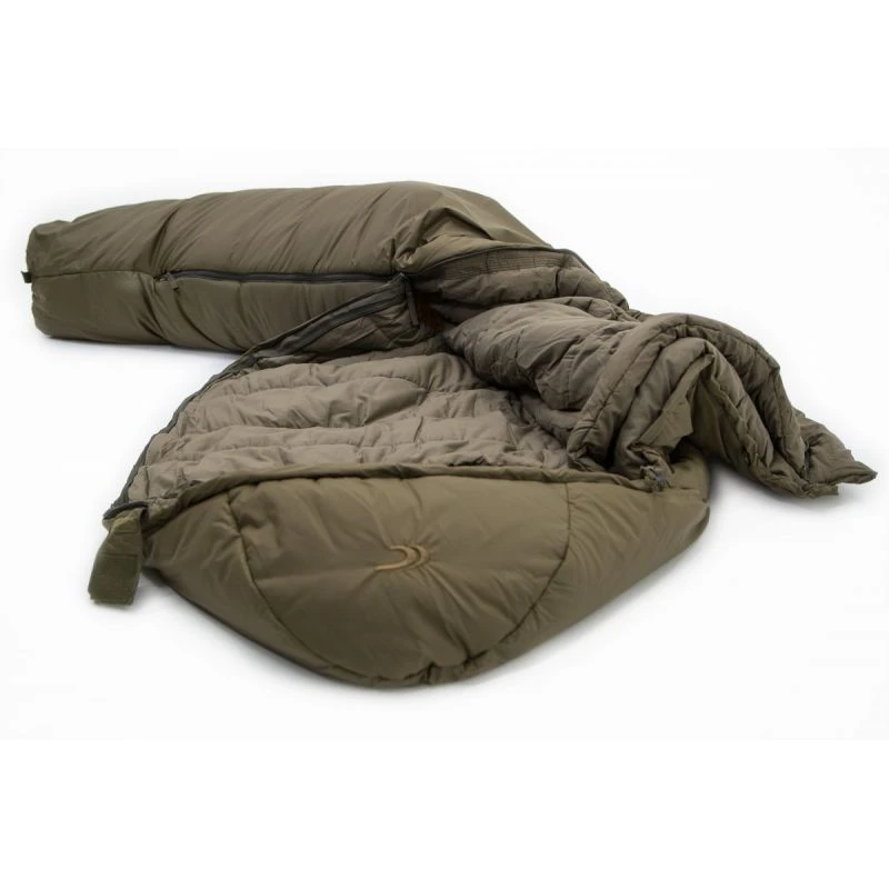 Sac De Couchage Carinthia Wilderness Rechts (olive) 3 Sac De Couchage Carinthia Wilderness Rechts (olive)