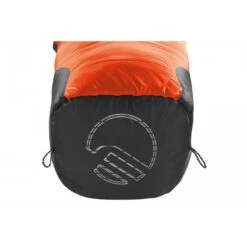 Sac De Couchage Ferrino HL Mystic (orange/black) -Équipement Extérieur Boutique sac de couchage ferrino hl mystic orangeblack 2