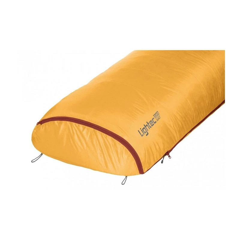 Sac De Couchage Ferrino Lightec 1200 (jaune) 4 Sac De Couchage Ferrino Lightec 1200 (jaune) – Image 2