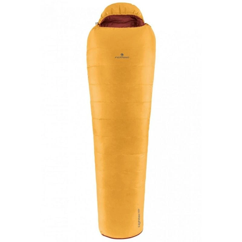 Sac De Couchage Ferrino Lightec 1200 (jaune) 3 Sac De Couchage Ferrino Lightec 1200 (jaune)