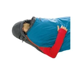 Sac De Couchage Ferrino Nightec Lite Pro 600 (Blue Grey) -Équipement Extérieur Boutique sac de couchage ferrino nightec lite pro 600 blue grey 1