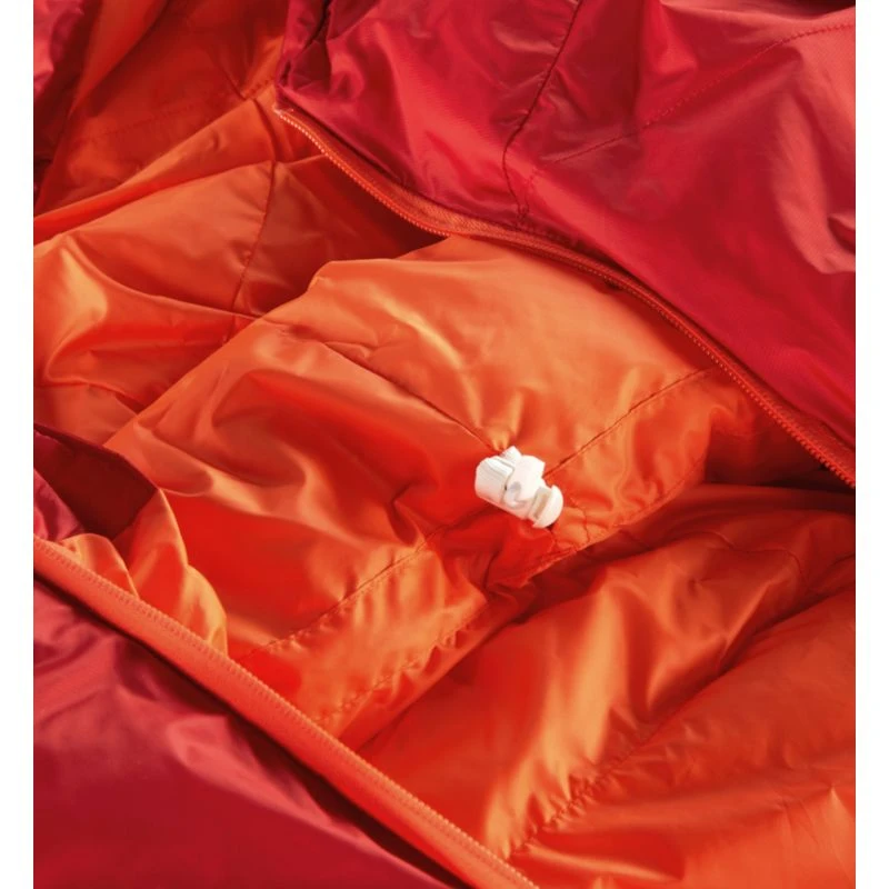 Haglöfs Sac De Couchage HAGLÖFS Ursus -2 (Rich Red) 4 Haglöfs Sac De Couchage HAGLÖFS Ursus -2 (Rich Red) – Image 2