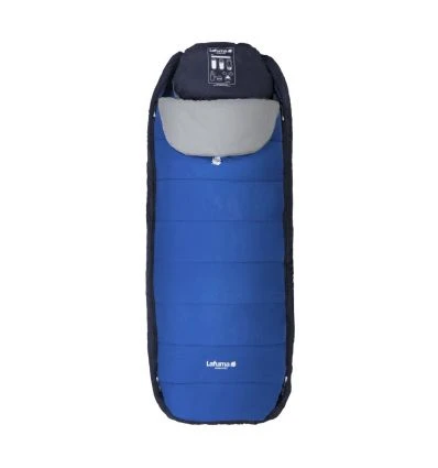 Sac De Couchage LAFUMA Nunavüt (Java Red) 8 Sac De Couchage LAFUMA Nunavüt (Java Red) – Image 6