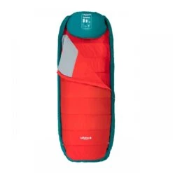 Sac De Couchage LAFUMA Nunavüt (Java Red) 9 Sac De Couchage LAFUMA Nunavüt (Java Red) -Équipement Extérieur Boutique sac de couchage lafuma nunavuet java red 1
