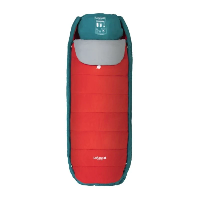 Sac De Couchage LAFUMA Nunavüt (Java Red) 3 Sac De Couchage LAFUMA Nunavüt (Java Red)