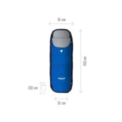 Sac De Couchage LAFUMA Nunavüt Kid (Bleu) Enfant 10 Sac De Couchage LAFUMA Nunavüt Kid (Bleu) Enfant -Équipement Extérieur Boutique sac de couchage lafuma nunavuet kid bleu enfant 3