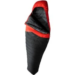 Sac De Couchage MAMMUT Nordic Down 3-Season (Graphite Fire) -Équipement Extérieur Boutique sac de couchage mammut nordic down 3 season graphite fire 1