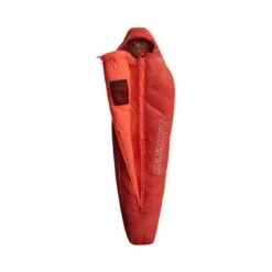 Sac De Couchage MAMMUT Perform Down Bag -7C (Safety Orange) -Équipement Extérieur Boutique sac de couchage mammut perform down bag 7c safety orange 2
