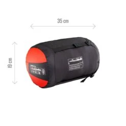 Sac De Couchage MILLET Syntek -5° Reg (Dark Orion/Fire) -Équipement Extérieur Boutique sac de couchage millet syntek 5 reg dark orionfire 4