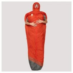 Sac De Couchage Mobile Mummy 800f 15 Deg Reg (Rouge) Sierra Designs -Équipement Extérieur Boutique sac de couchage mobile mummy 800f 15 deg reg rouge sierra designs 11