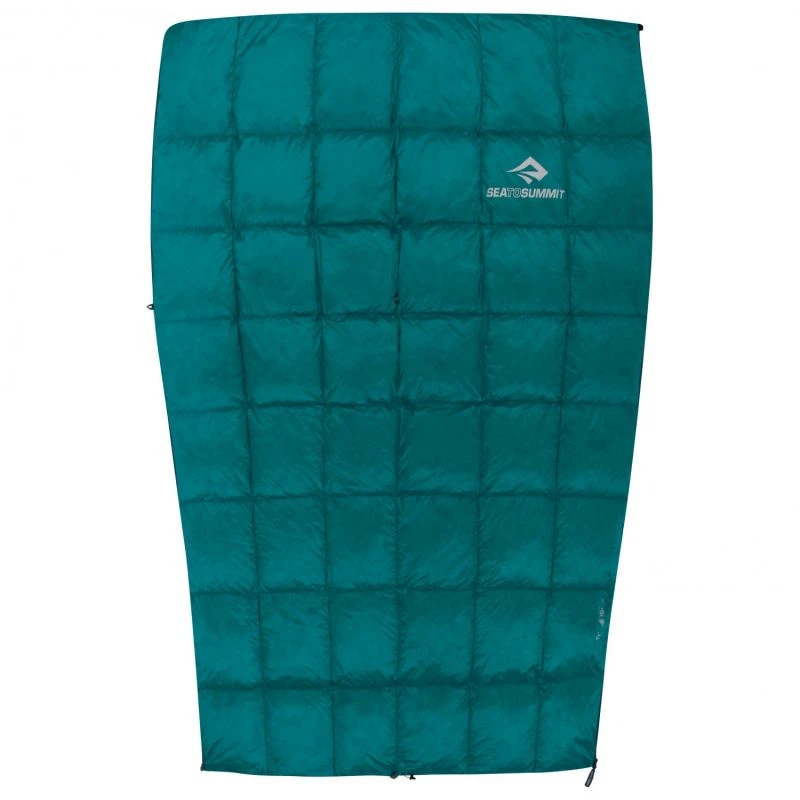 Sac De Couchage Sea To Summit Traveller TR1 (Bleu) 5 Sac De Couchage Sea To Summit Traveller TR1 (Bleu) – Image 3