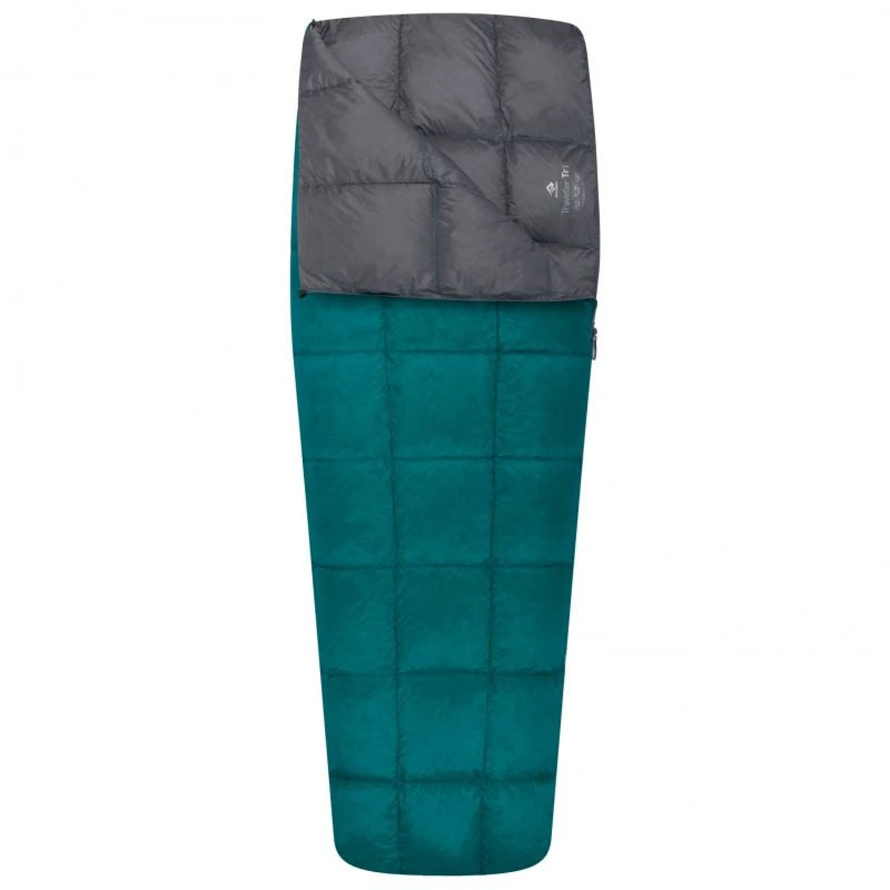Sac De Couchage Sea To Summit Traveller TR1 (Bleu) 6 Sac De Couchage Sea To Summit Traveller TR1 (Bleu) – Image 4
