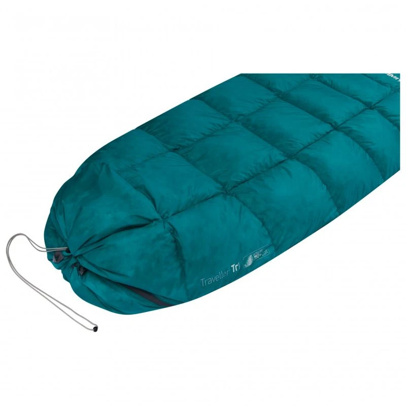 Sac De Couchage Sea To Summit Traveller TR1 (Bleu) 7 Sac De Couchage Sea To Summit Traveller TR1 (Bleu) – Image 5