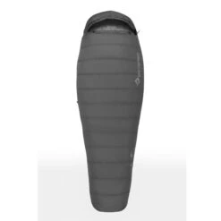 Équipement Extérieur Boutique -Équipement Extérieur Boutique sac de couchage sea to summit treeline tl1 long gris 1