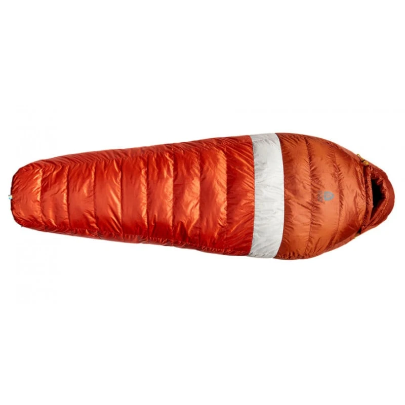 Sierra Designs Sac De Couchage Sierra Design Get Down 550g 35 Deg Long (Rouge) 3 Sierra Designs Sac De Couchage Sierra Design Get Down 550g 35 Deg Long (Rouge)