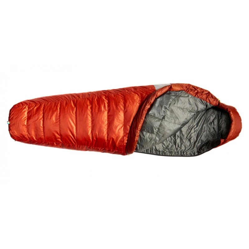 Sierra Designs Sac De Couchage Sierra Design Get Down 550g 35 Deg Long (Rouge) 4 Sierra Designs Sac De Couchage Sierra Design Get Down 550g 35 Deg Long (Rouge) – Image 2