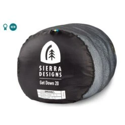 Sac De Couchage Sierra Designs Get Down 550g 20 Deg Reg (Bleu) Femme -Équipement Extérieur Boutique sac de couchage sierra designs get down 550g 20 deg reg bleu femme 5