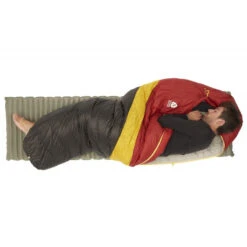 Sac De Couchage Sierra Designs Nitro 800f 20 Deg Long (Red-Yellow) -Équipement Extérieur Boutique sac de couchage sierra designs nitro 800f 20 deg long 7