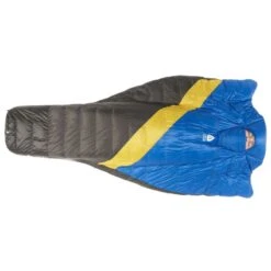 Sac De Couchage Sierra Designs Nitro Quilt 800f 35 Deg Regular (Bleu-Jaune) -Équipement Extérieur Boutique sac de couchage sierra designs nitro quilt 800f 35 deg regular 1