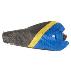 Sac De Couchage Sierra Designs Nitro Quilt 800f 35 Deg Regular (Bleu-Jaune) -Équipement Extérieur Boutique sac de couchage sierra designs nitro quilt 800f 35 deg regular 3