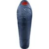 Haglöfs Sac De Couchage HAGLÖFS Tarius +1 (Midnight Blue/Tangerine)
