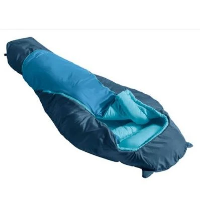 Sac De Couchage VAUDE Alpli Adjust 400 Syn (dark Indian Red) Enfant 4 Sac De Couchage VAUDE Alpli Adjust 400 Syn (dark Indian Red) Enfant – Image 2