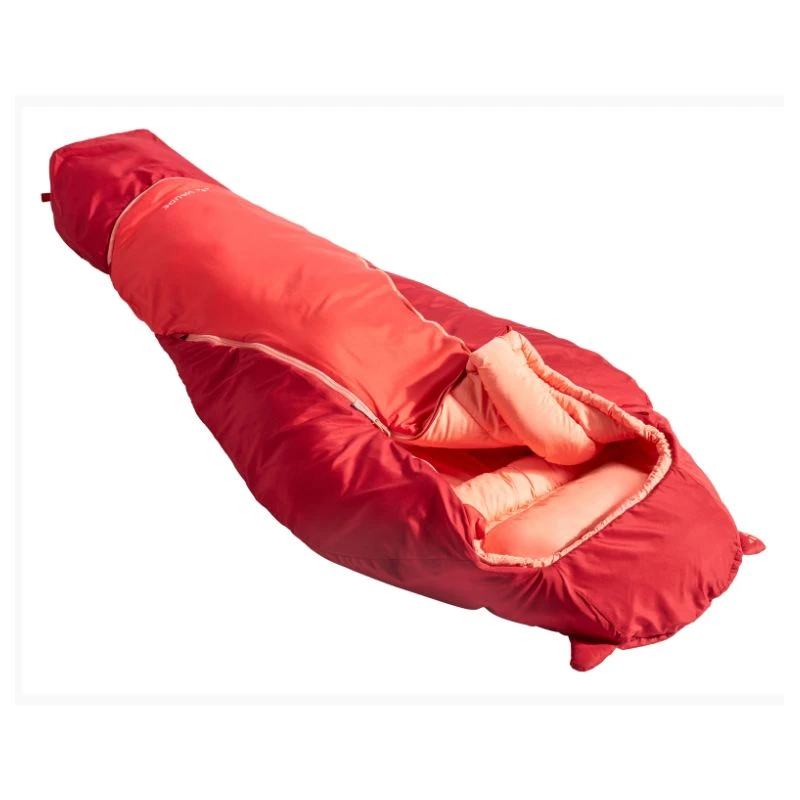 Sac De Couchage VAUDE Alpli Adjust 400 Syn (dark Indian Red) Enfant 3 Sac De Couchage VAUDE Alpli Adjust 400 Syn (dark Indian Red) Enfant