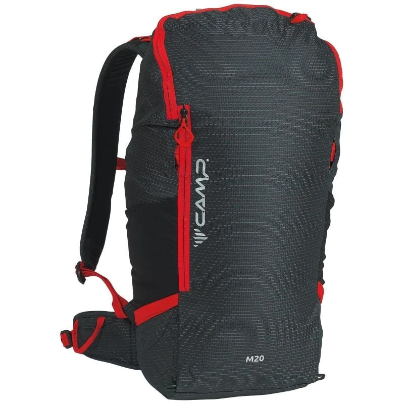 Sac De Hissage Et Grandes Voies CAMP M20 (Anthracite Grey) 20 L 3 Sac De Hissage Et Grandes Voies CAMP M20 (Anthracite Grey) 20 L