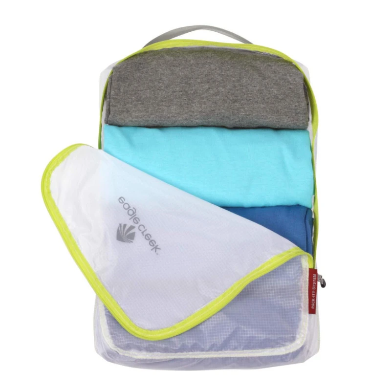 Sac De Protection Eagle Creek Pack-It Specter™ Cube (White) 4 Sac De Protection Eagle Creek Pack-It Specter™ Cube (White) – Image 2