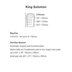 Sac De Système Big Agnes King Solomon 35 Dw (Legion Blue Tapestry) -Équipement Extérieur Boutique sac de systeme big agnes king solomon 35 dw legion blue tapestry 5