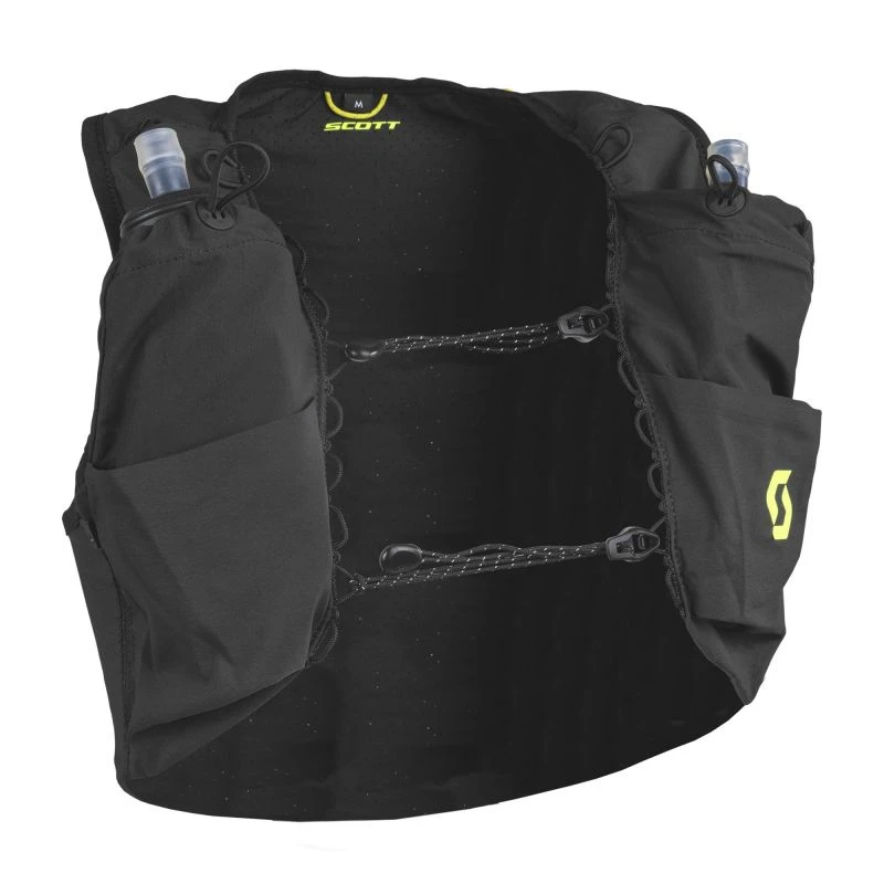 Sac De Trail SCOTT Trail RC TR' 4 (Black/yellow) 3 Sac De Trail SCOTT Trail RC TR' 4 (Black/yellow)