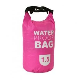 Sac étanche Frendo 1.5L (Noir) -Équipement Extérieur Boutique sac etanche frendo 15l rose 1