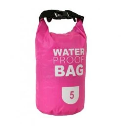 Sac Etanche FRENDO 5L (bleu) -Équipement Extérieur Boutique sac etanche frendo 5l rose