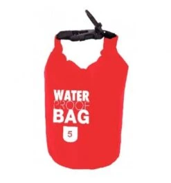 Sac Etanche FRENDO 5L (bleu) -Équipement Extérieur Boutique sac etanche frendo 5l rouge