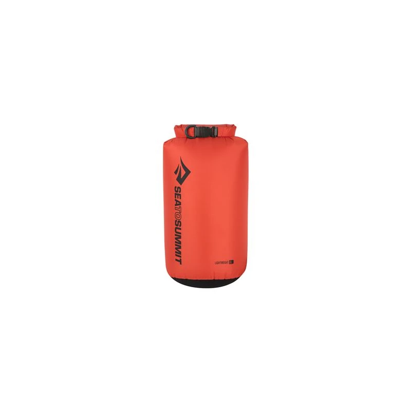 Sac étanche Léger 8 Litres Sea To Summit (red) 3 Sac étanche Léger 8 Litres Sea To Summit (red)