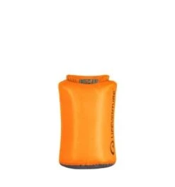 Sac étanche Lifeventure Ultralight Dry Bag 75l (Orange) -Équipement Extérieur Boutique sac etanche lifeventure ultralight dry bag 2l 72