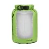 Sac Etanche Sea To Summit Fenetre / View Dry Sack 4 Litre (apple Green) -Équipement Extérieur Boutique sac etanche sea to summit fenetre view dry sack 4 litre