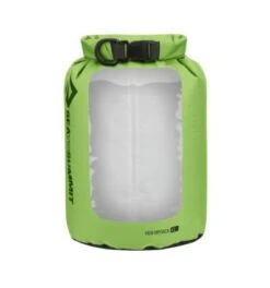 Sac Etanche Sea To Summit Fenetre / View Dry Sack 4 Litre (apple Green)