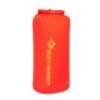 Sac étanche Sea To Summit Lightweight Dry Bag 13L (Spicy Orange) -Équipement Extérieur Boutique sac etanche sea to summit lightweight dry bag 13l spicy orange