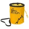 Sac à Magnésie La Sportiva LSP Chalk Bag (Yellow) -Équipement Extérieur Boutique sac magnsie la sportiva lsp chalk bag