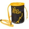 Sac à Magnésie La Sportiva LSP Chalk Bag (Black) -Équipement Extérieur Boutique sac magnsie la sportiva lsp chalk bag 2