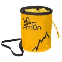 Sac à Magnésie La Sportiva LSP Chalk Bag (Yellow)